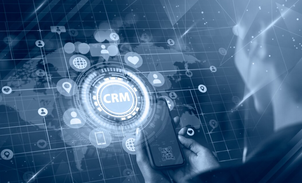 best crm software in dubai