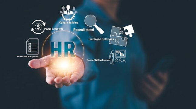 Human Resource Management System UAE