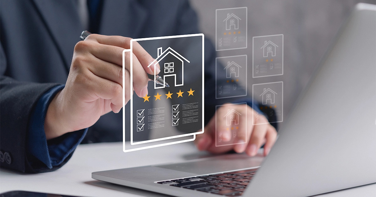 Property Listing Management System UAE