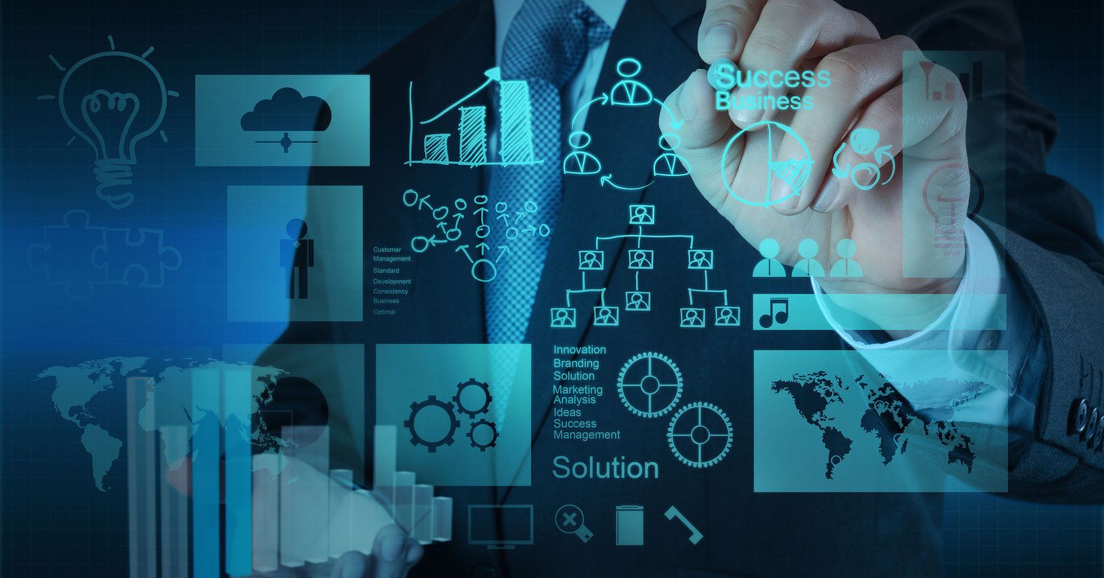 Project Management Services Dubai