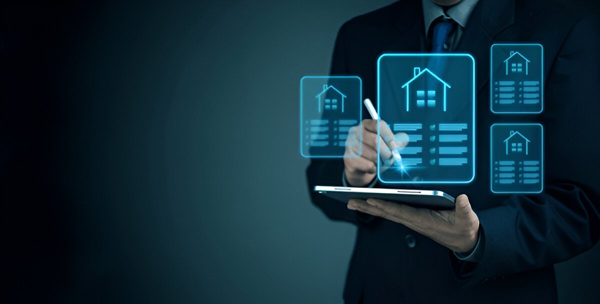 Real Estate Portfolio Management Software