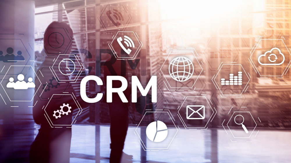 top rated real estate crm