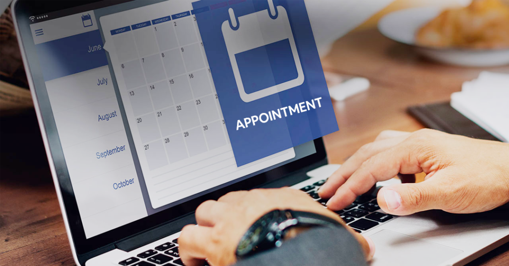 Medical Booking Software
