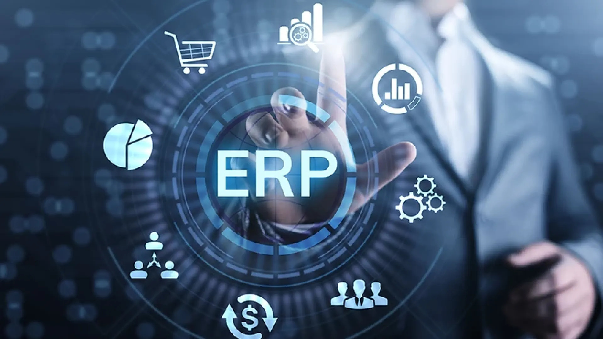 Best ERP Software UAE