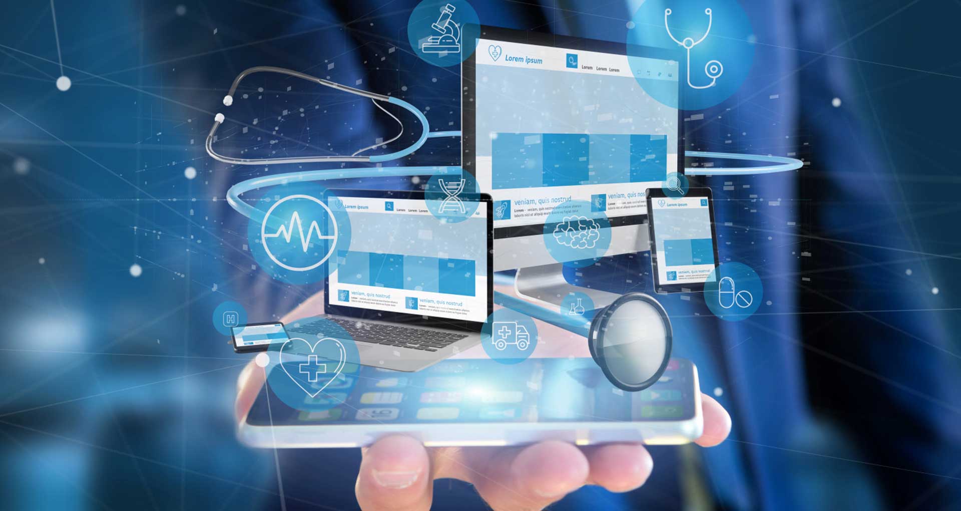 Hospital Equipment Tracking Software