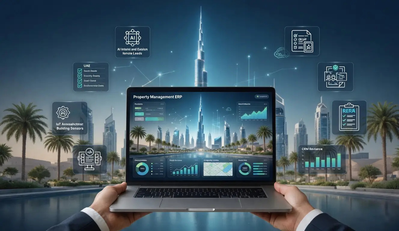 Property Management ERP Software UAE
