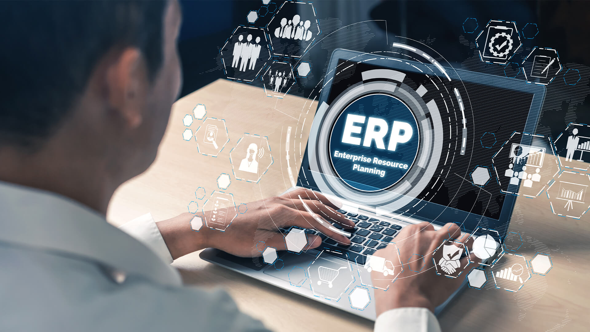 ERP Software Dubai