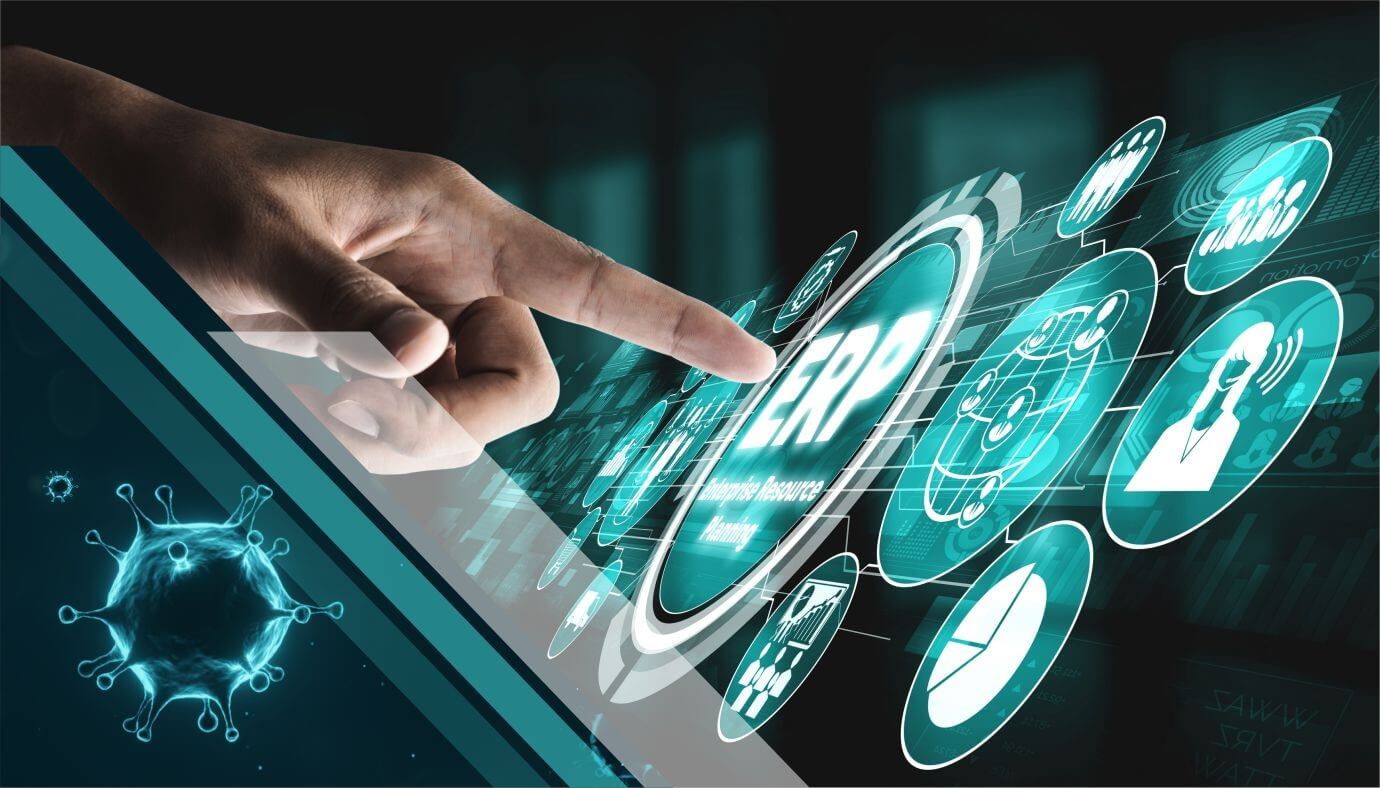 ERP Software Company Dubai