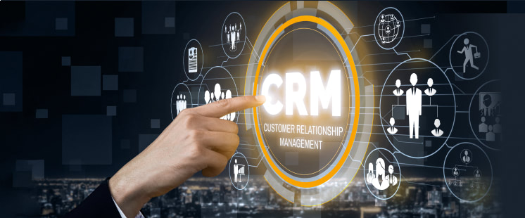 top 5 real estate crm