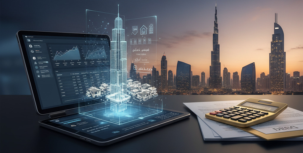 Real Estate Accounting Software UAE