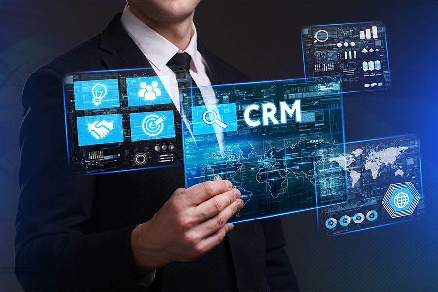 CRM for property agents
