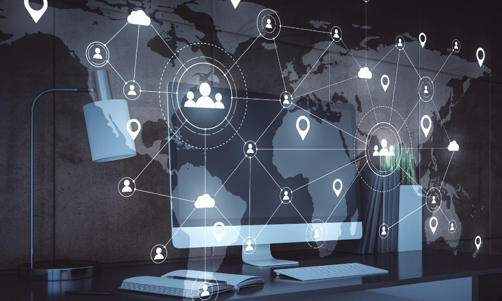 staff tracking software