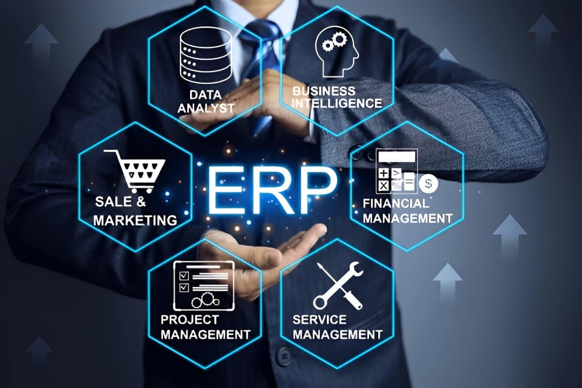 Cloud Based ERP Solutions UAE