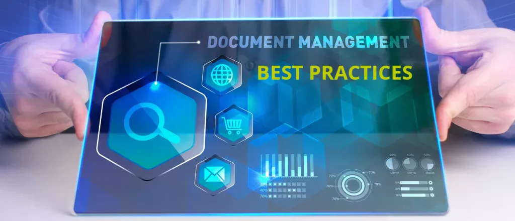 HR document management system