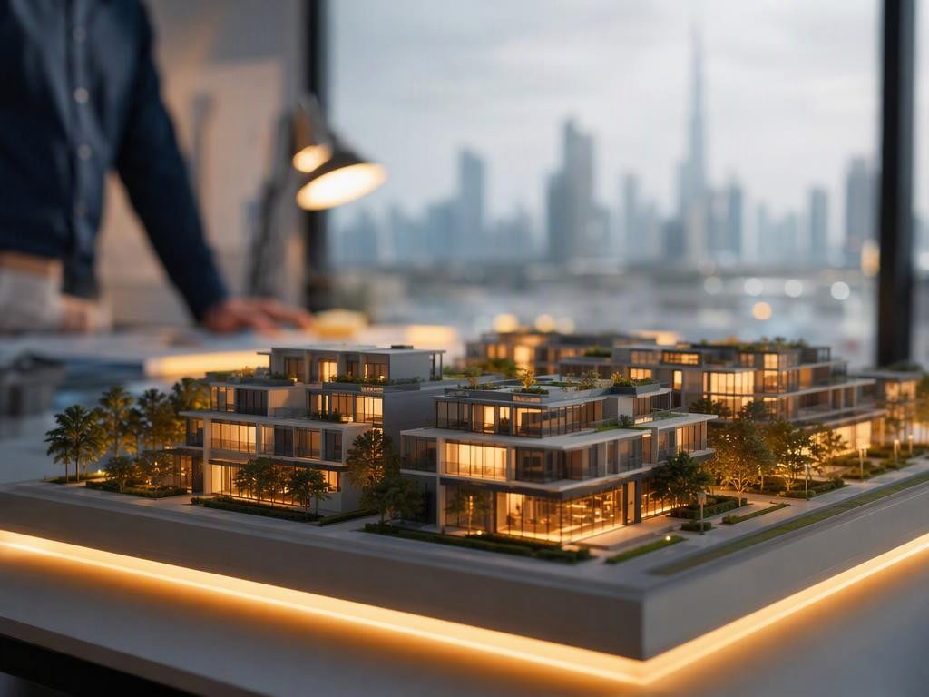 Real Estate Automation Solutions Dubai
