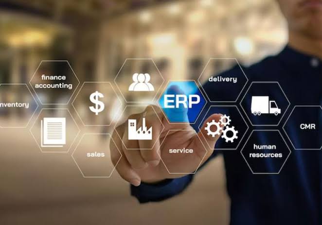 ERP Application Development UAE