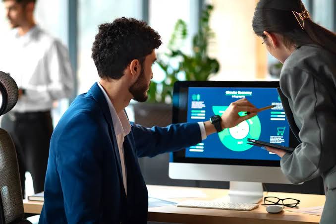 Business Management Software Dubai