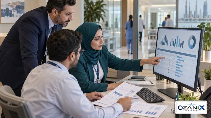 Healthcare Management System UAE