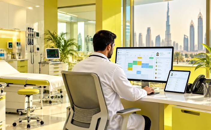 Medical Practice Management Software UAE