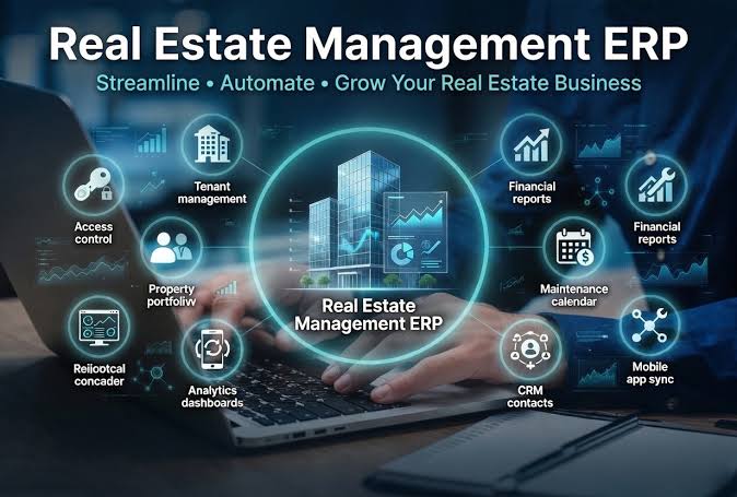 Real Estate Portfolio Management Software UAE