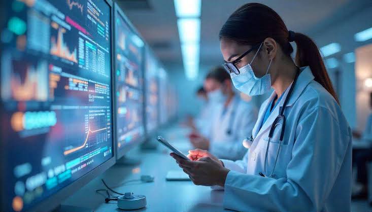 Smart Hospital Management System