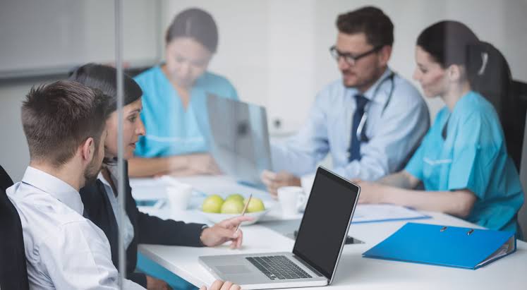Hospital Database Management Software UAE