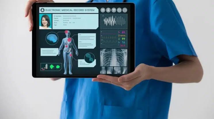Electronic Health Record Software UAE