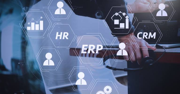 ERP HR management software