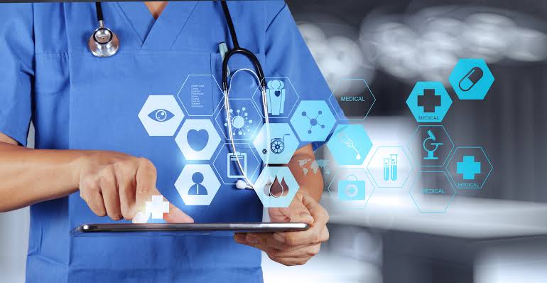 Healthcare & Hospital Management System