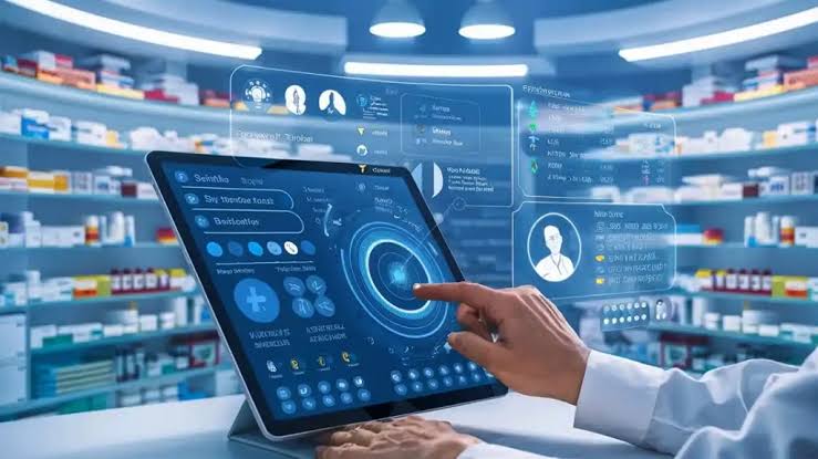 Pharmacy Management Software UAE