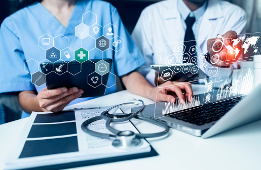 Best Hospital Management Software In UAE