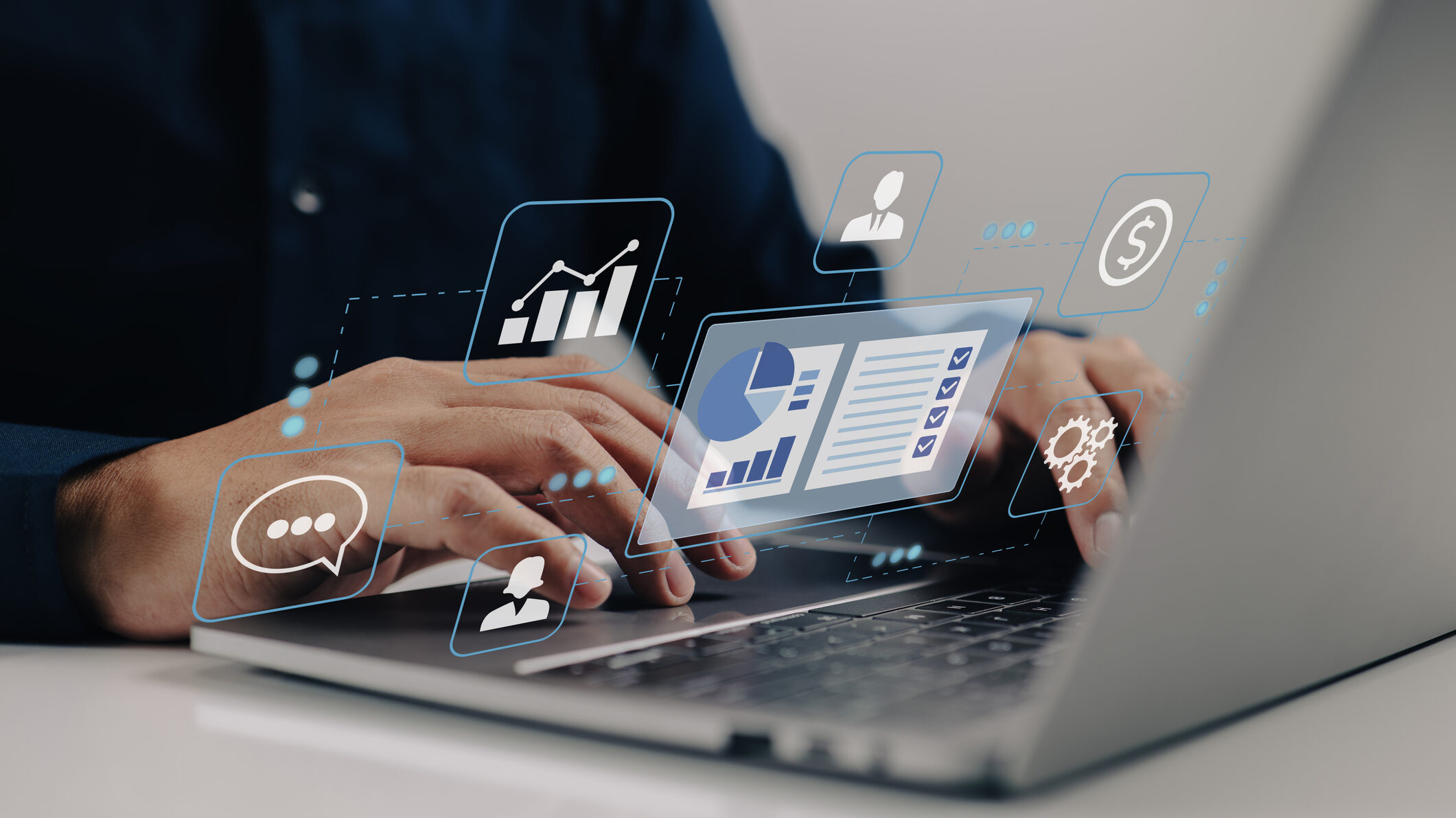 Real Estate Lead Management System