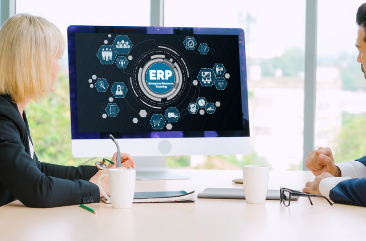 Business Management ERP System for Growing Businesses