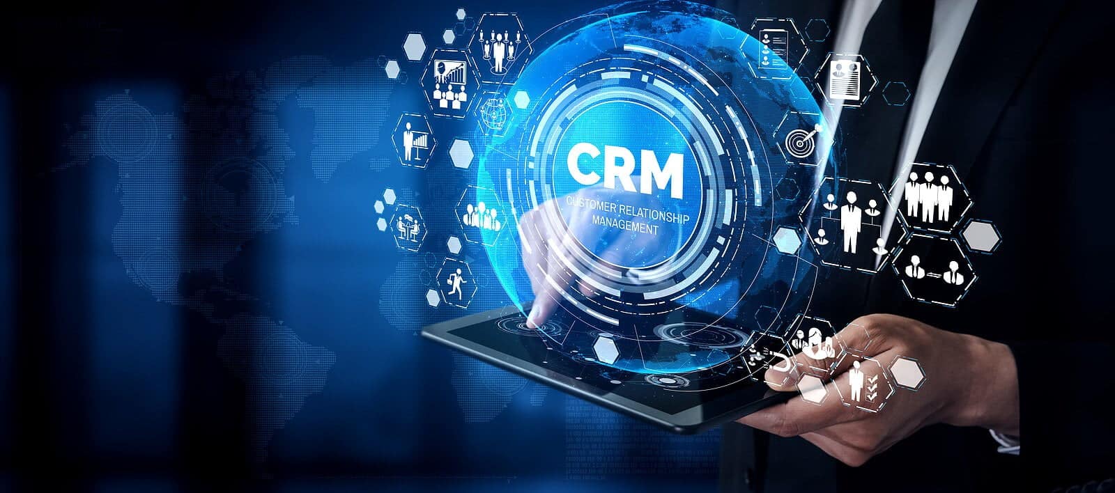 famous crm software