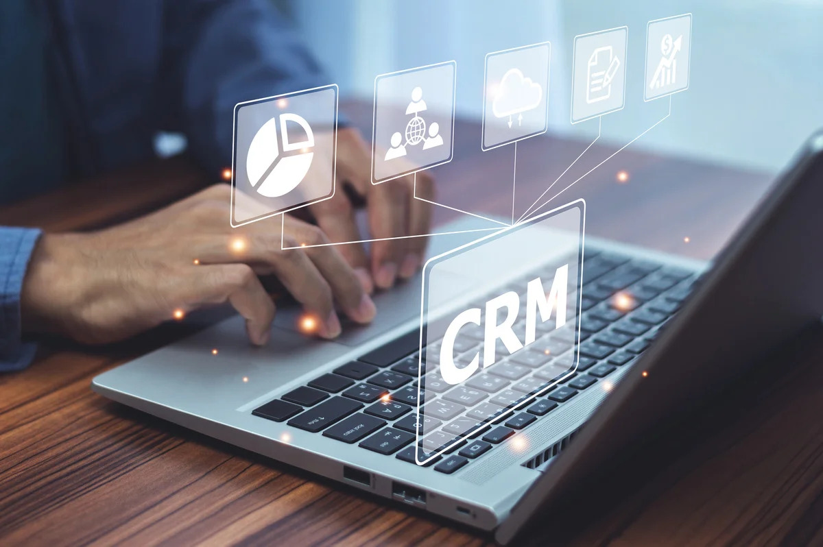 Property management CRM software