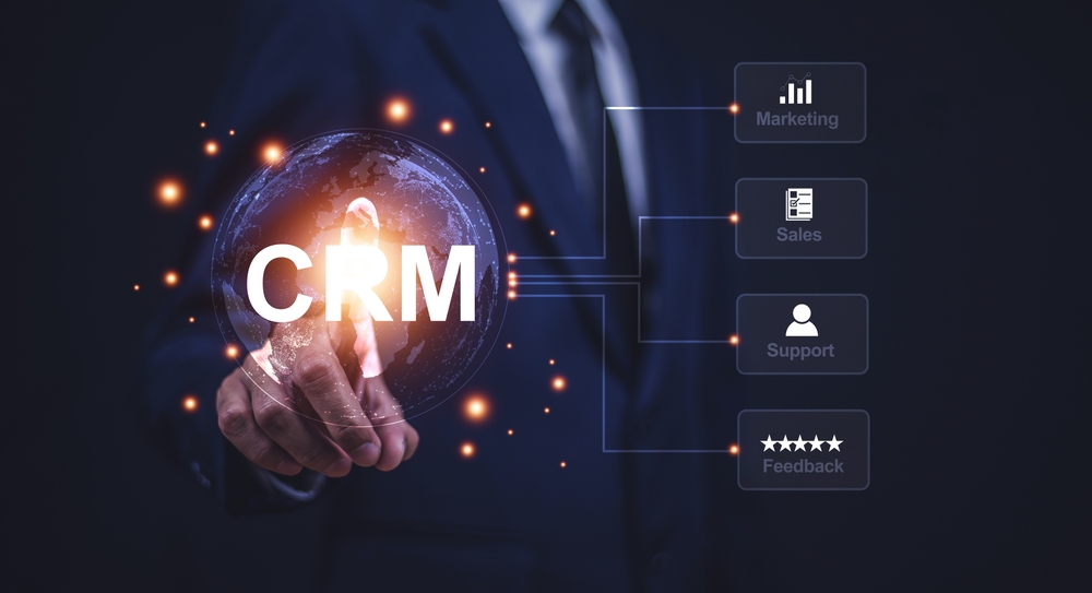 crm software near me