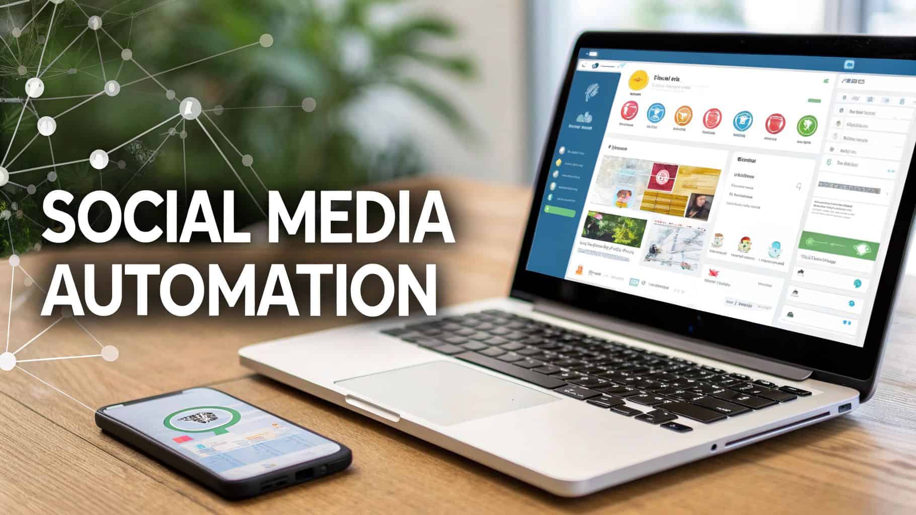 Social Media Automation Software