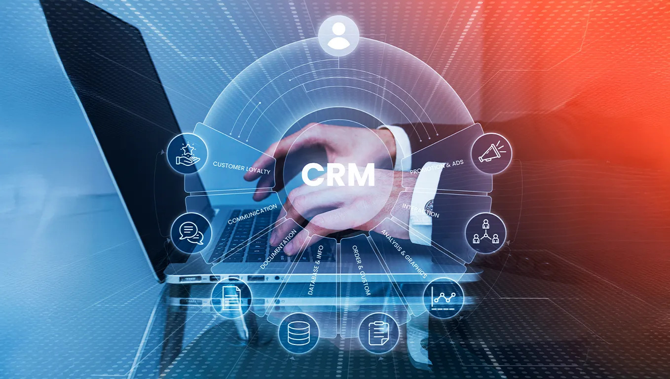 Real estate CRM software UAE