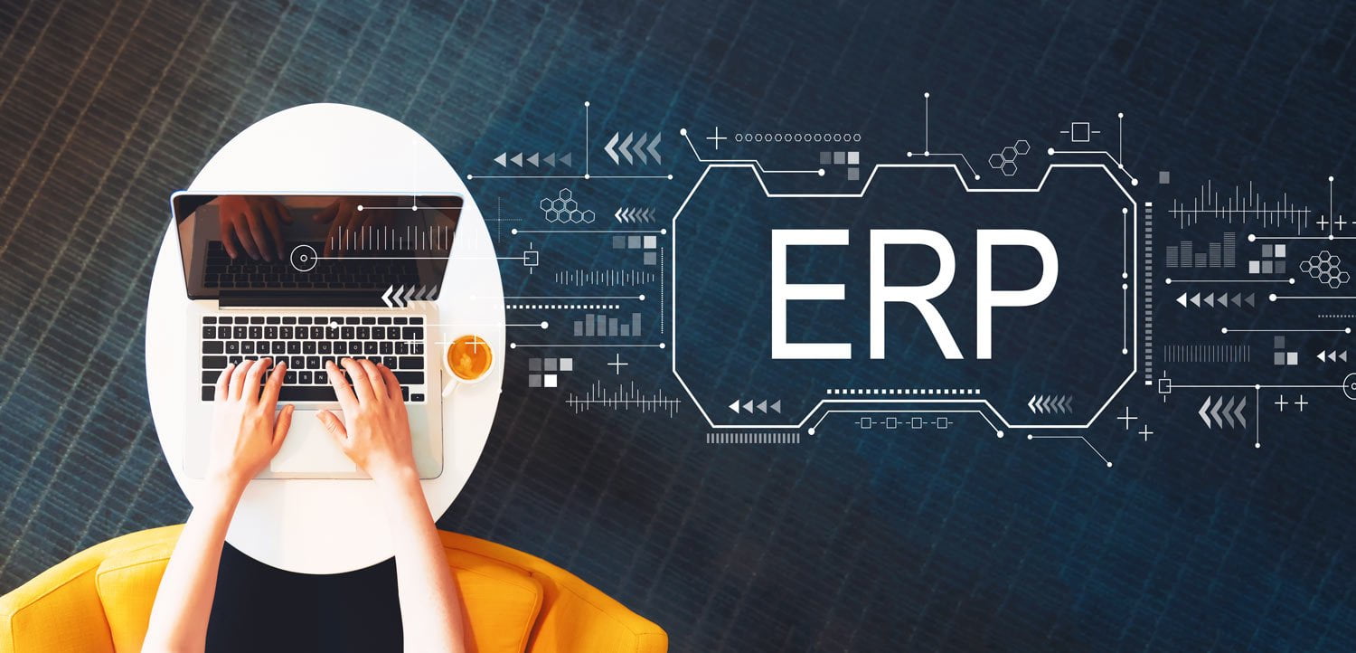 what erp system