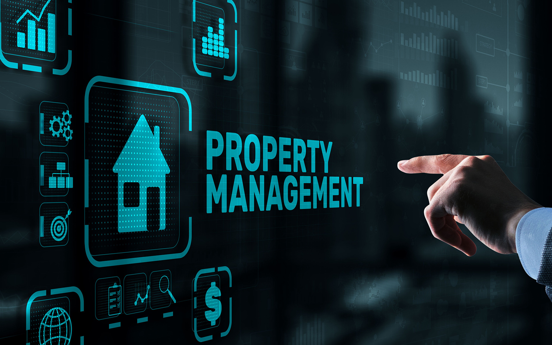 Real Estate Property Management Software