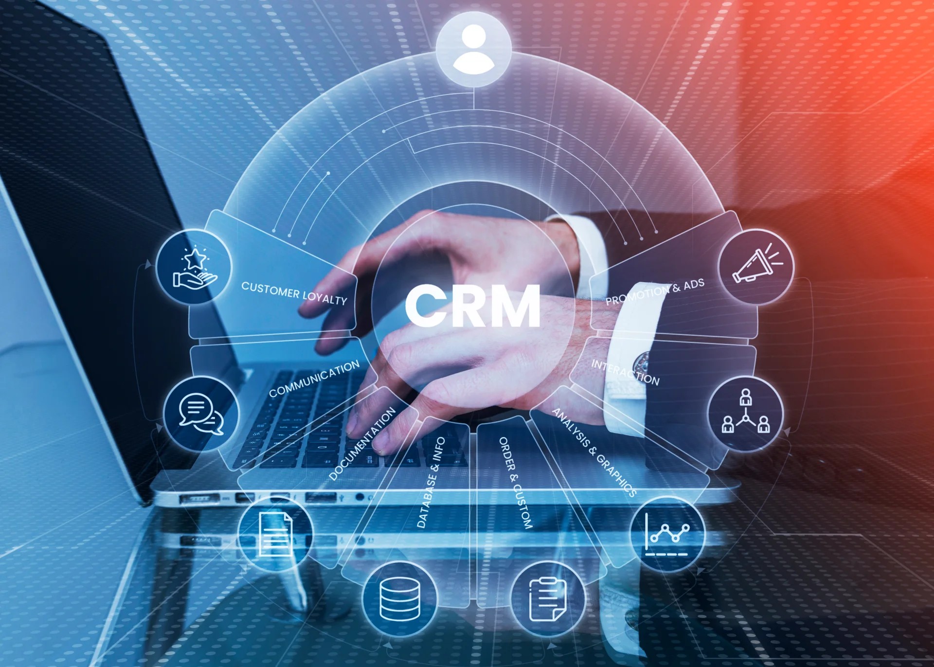 top 10 real estate crm